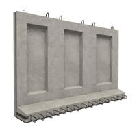 Забор самостоящий: внешний вид